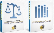 California Peace Officers Legal Sourcebook and California Codes
