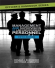Management and Supervision of Law Enforcement Personnel - Schroeder, Lombardo 5th Edition 2013 