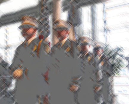 police promotion
