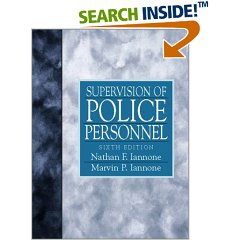 supervsion of police personnel police promotion test