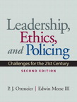 police promotion exam from leadership ethics and policing