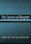  Police Supervision and Management: In An Era of Community Policing exam online