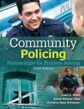 Community Policing: Partnerships for Problem Solving - Hess and Miller promotion exam
