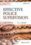 online promotion exam for effective police supervision