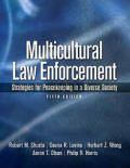 Multicultural Law Enforcement - Strategies for Peacekeeping in a Diverse Society promotion exam