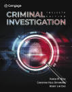 Criminal Investigation - Hess and Orthmann, 12th Edition 2013. 