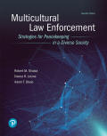 Multicultural Law Enforcement - Strategies for Peacekeeping in a Diverse Society promotion exam