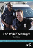 The Police Manager - Green - Lynch - 9th Edition